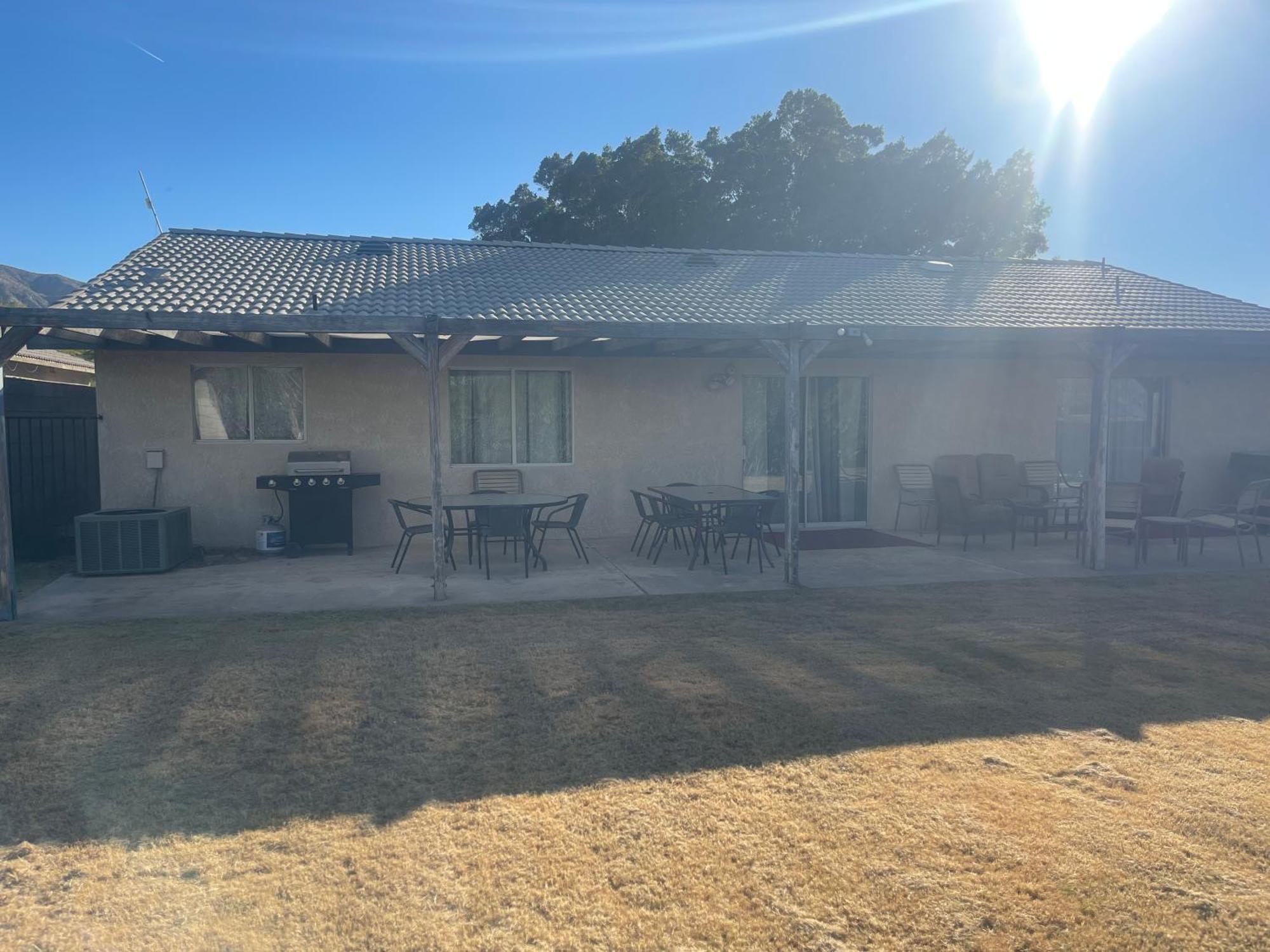 Miracle Springs Resort And Spa Desert Hot Springs Exterior foto