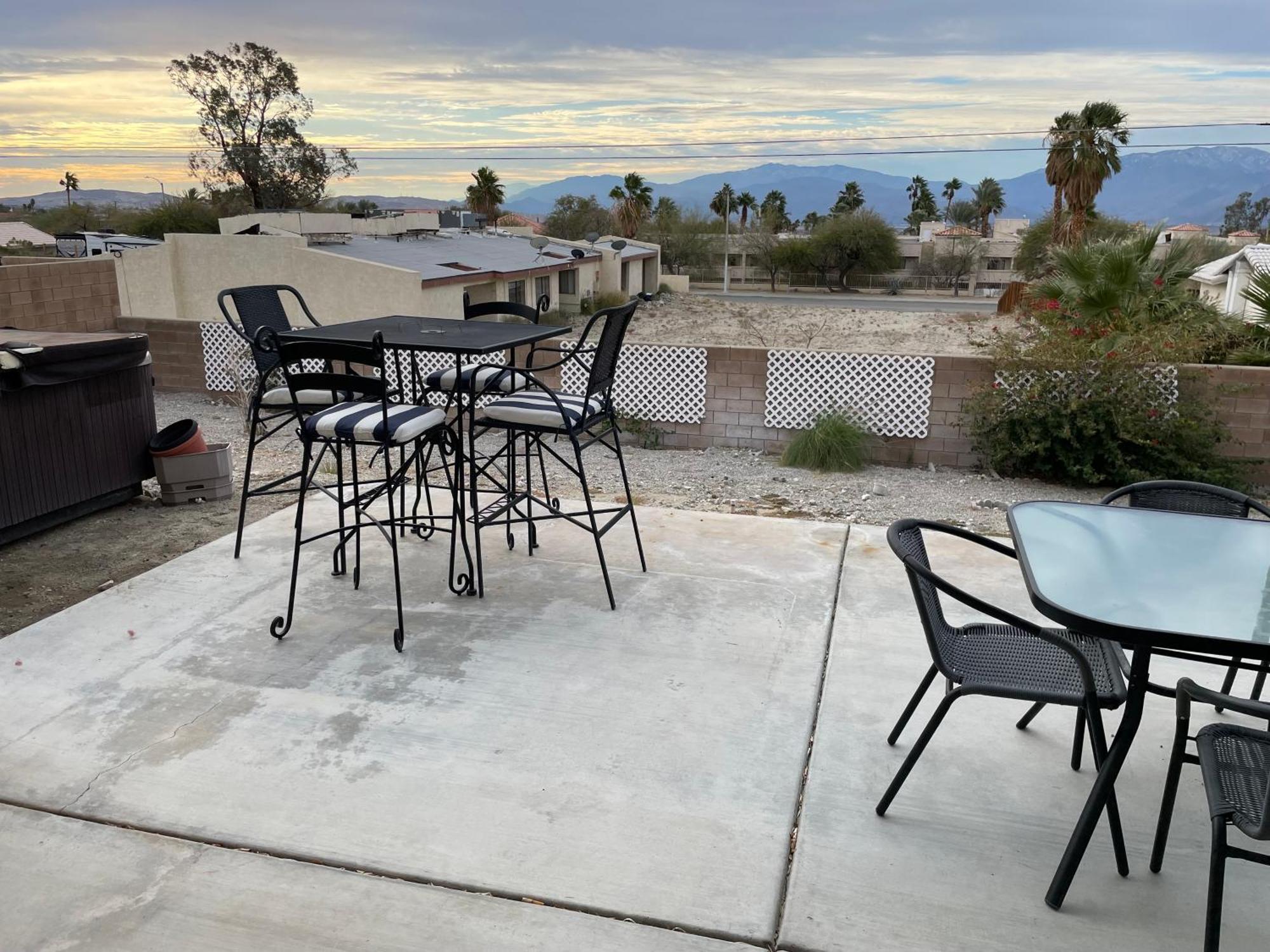 Miracle Springs Resort And Spa Desert Hot Springs Exterior foto